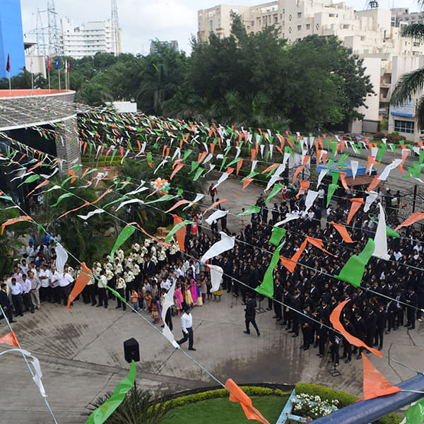 SCMHRD Independence Day photo 1